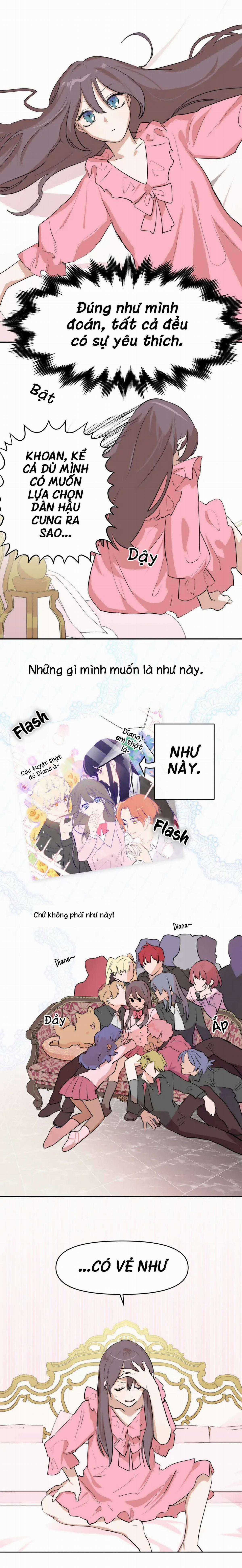 Kẻ Chinh Phục Trái Tim Chapter 2 trang 13