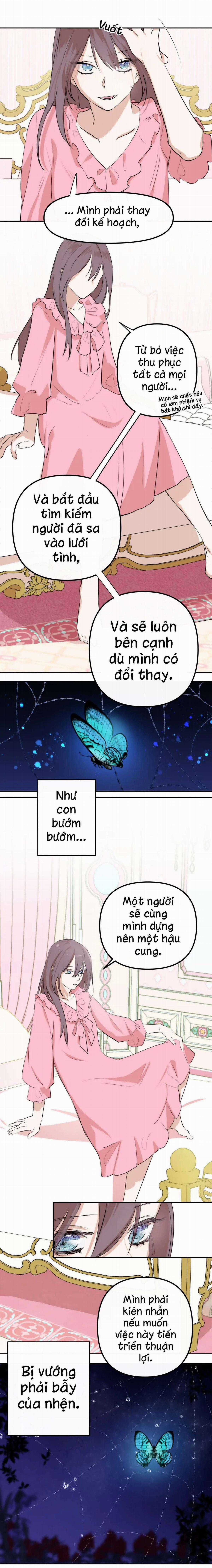 Kẻ Chinh Phục Trái Tim Chapter 2 trang 14