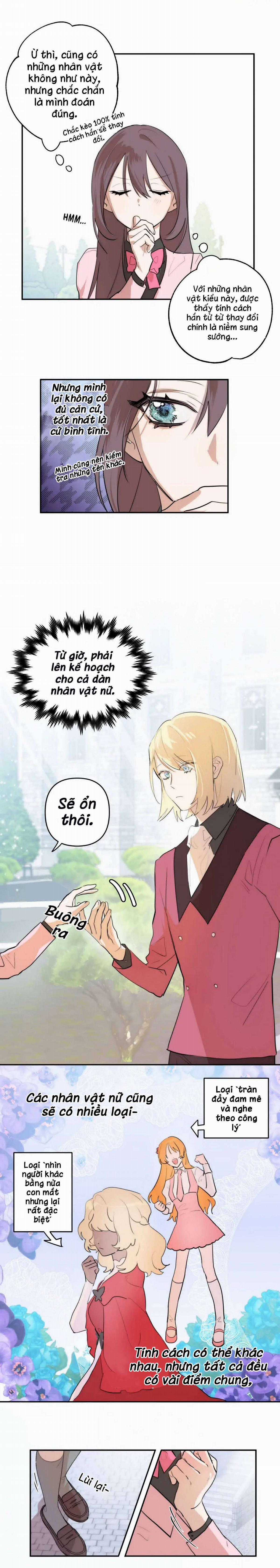 Kẻ Chinh Phục Trái Tim Chapter 2 trang 6