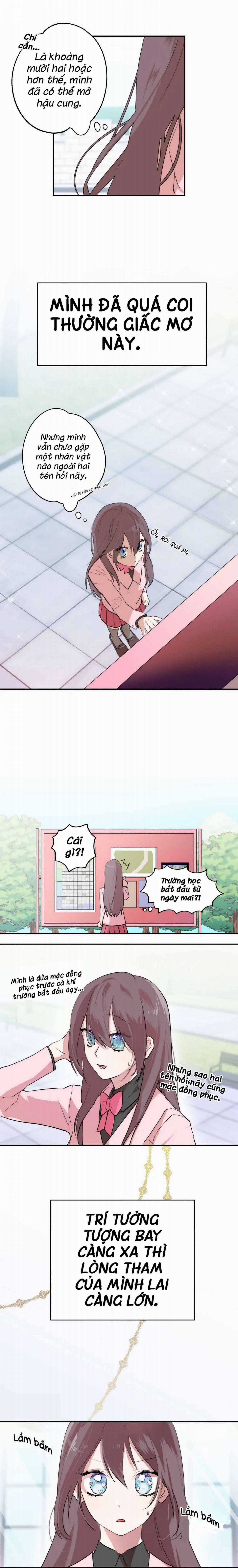 Kẻ Chinh Phục Trái Tim Chapter 2 trang 9