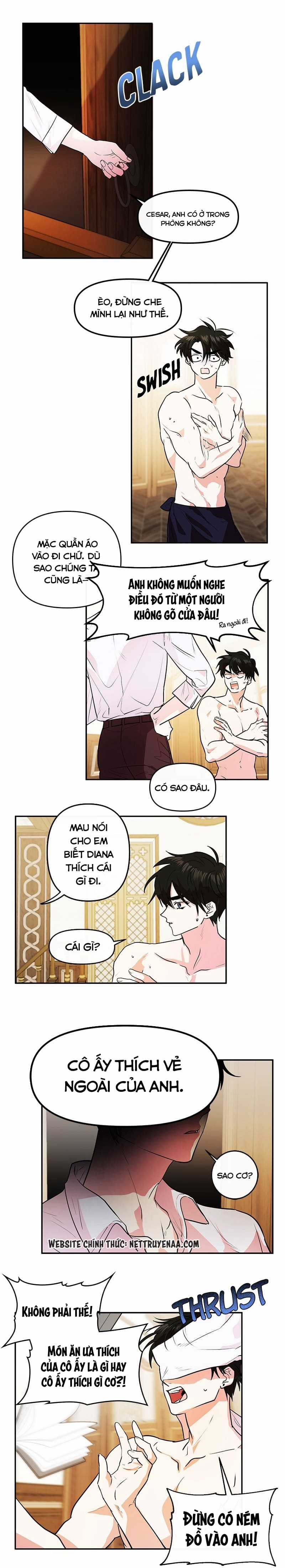 Kẻ Chinh Phục Trái Tim Chapter 20 trang 0
