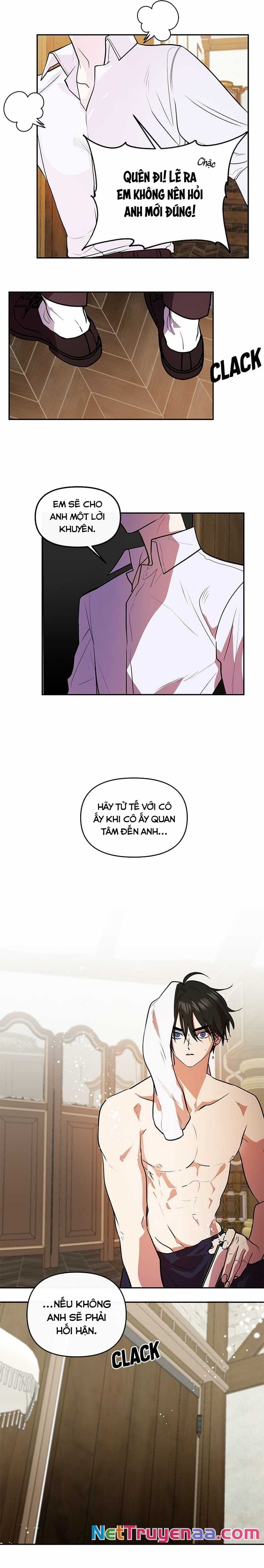 Kẻ Chinh Phục Trái Tim Chapter 20 trang 1