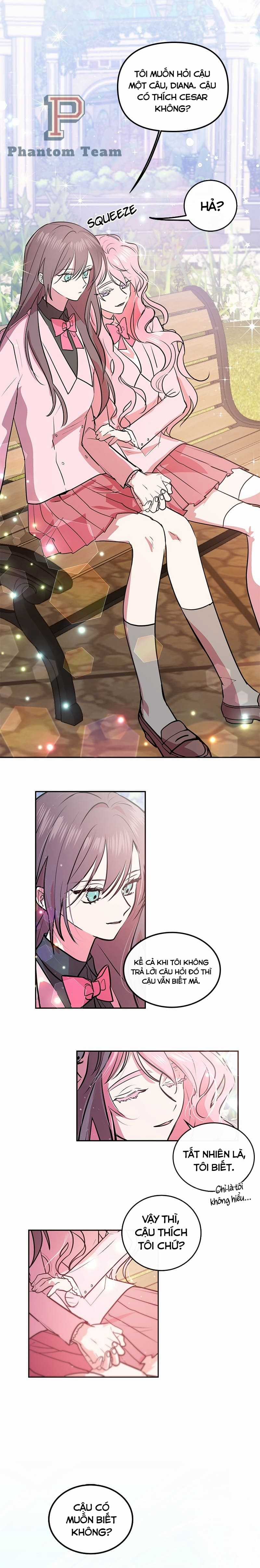 Kẻ Chinh Phục Trái Tim Chapter 20 trang 10