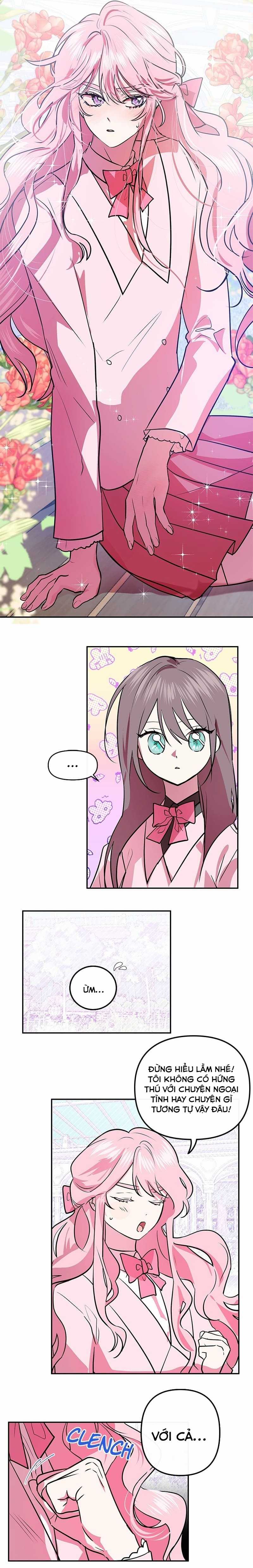 Kẻ Chinh Phục Trái Tim Chapter 20 trang 12