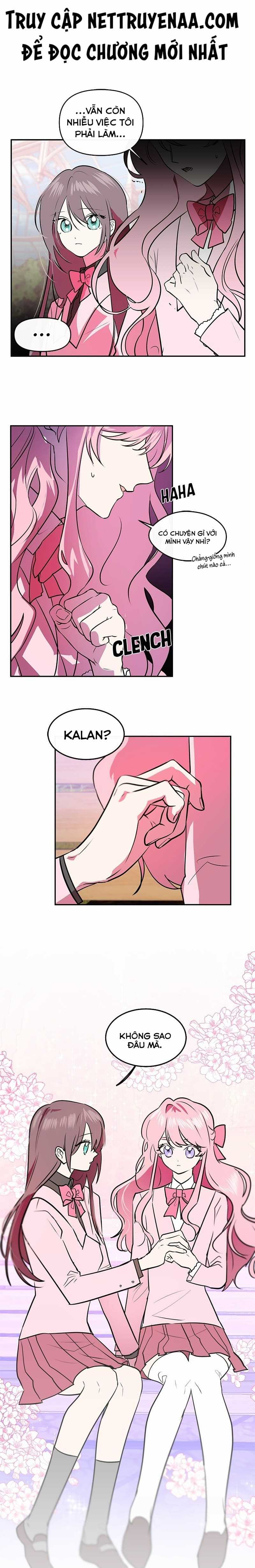 Kẻ Chinh Phục Trái Tim Chapter 20 trang 13