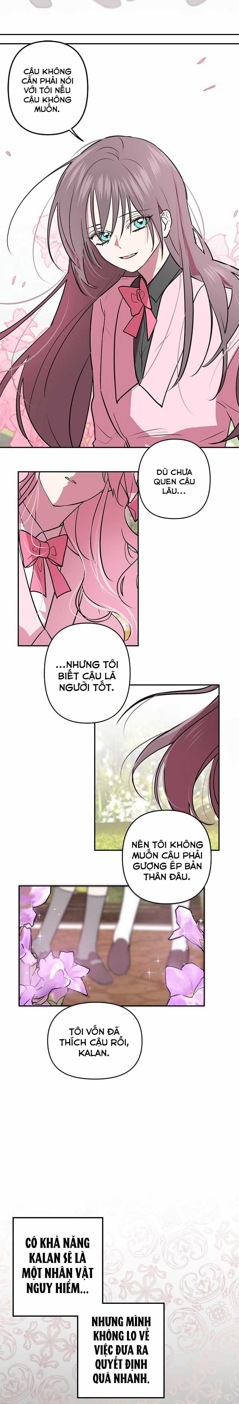 Kẻ Chinh Phục Trái Tim Chapter 20 trang 14