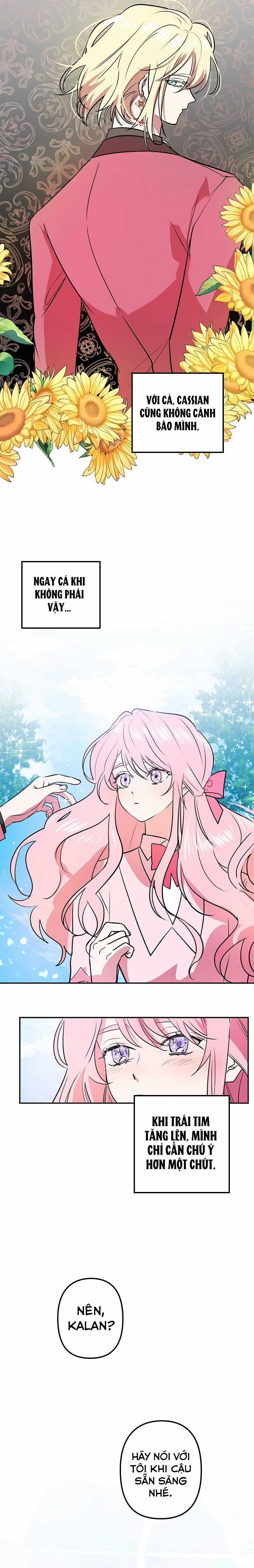 Kẻ Chinh Phục Trái Tim Chapter 20 trang 15