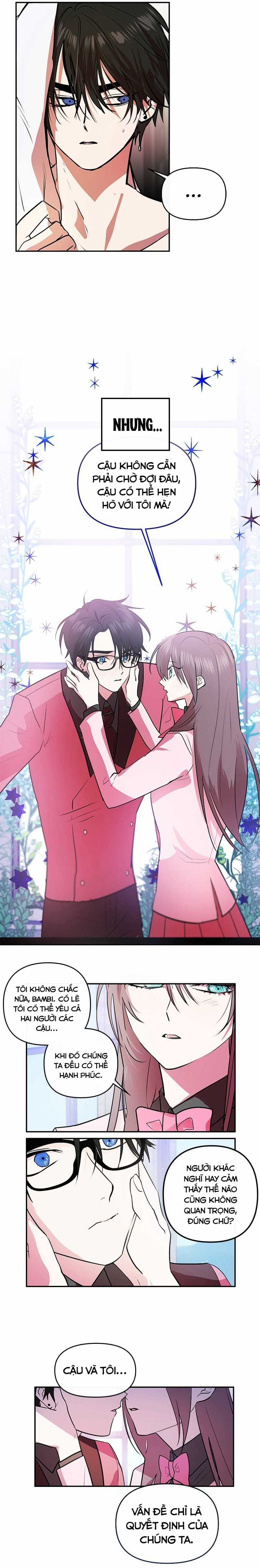 Kẻ Chinh Phục Trái Tim Chapter 20 trang 2