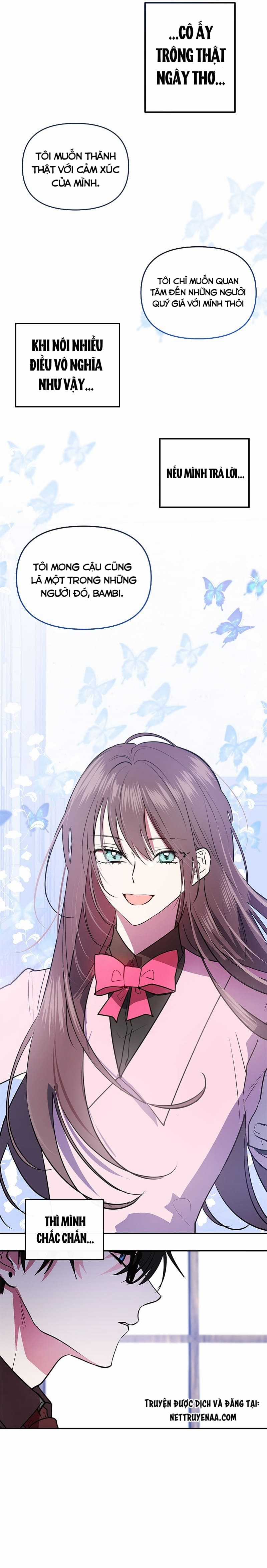 Kẻ Chinh Phục Trái Tim Chapter 20 trang 3