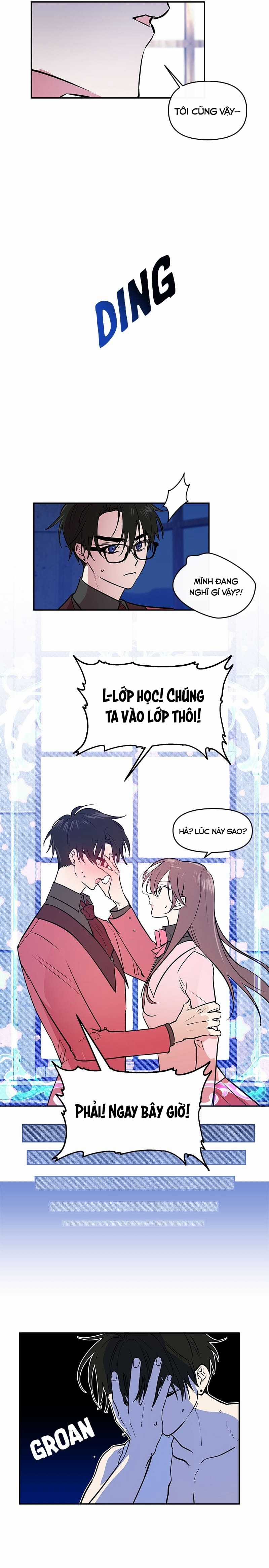 Kẻ Chinh Phục Trái Tim Chapter 20 trang 4