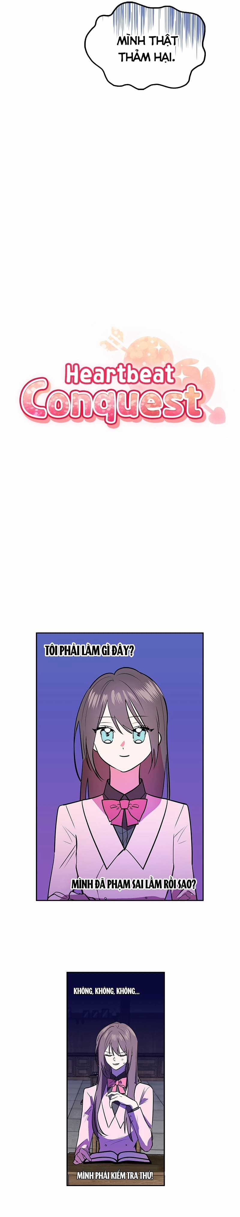 Kẻ Chinh Phục Trái Tim Chapter 20 trang 5