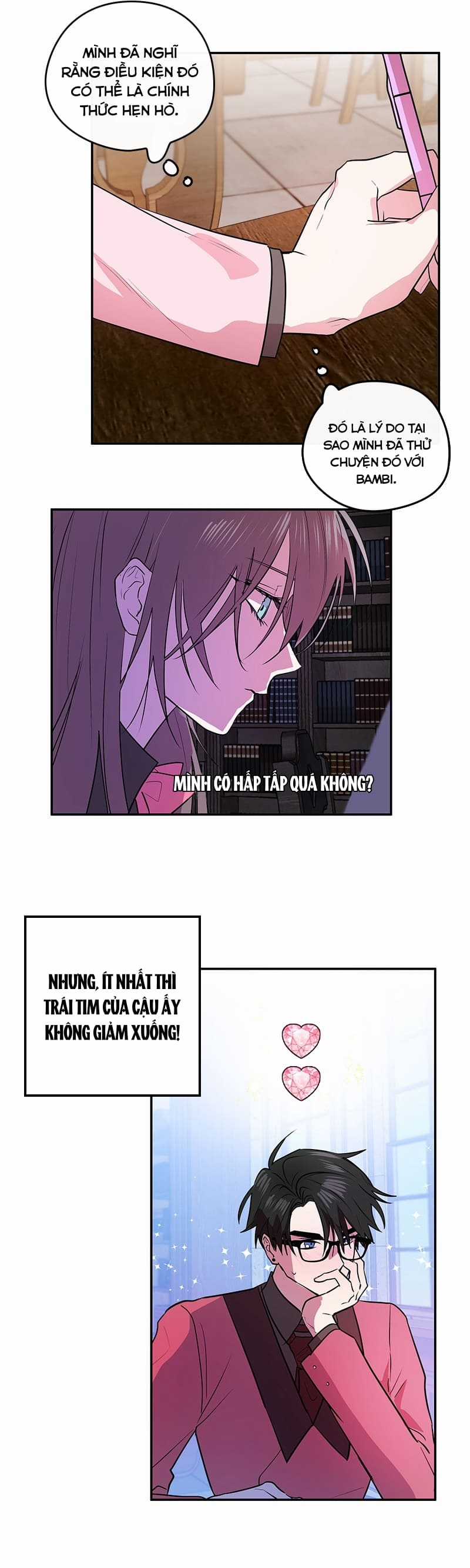 Kẻ Chinh Phục Trái Tim Chapter 20 trang 7