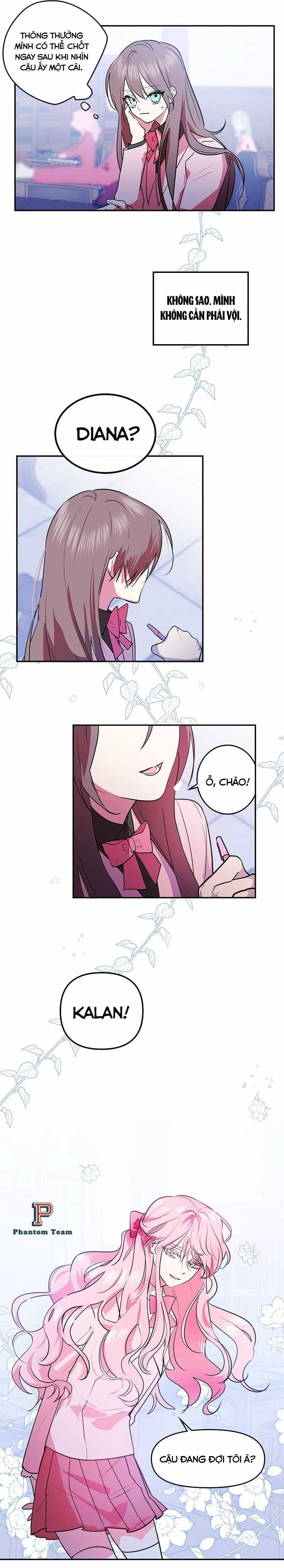 Kẻ Chinh Phục Trái Tim Chapter 20 trang 8