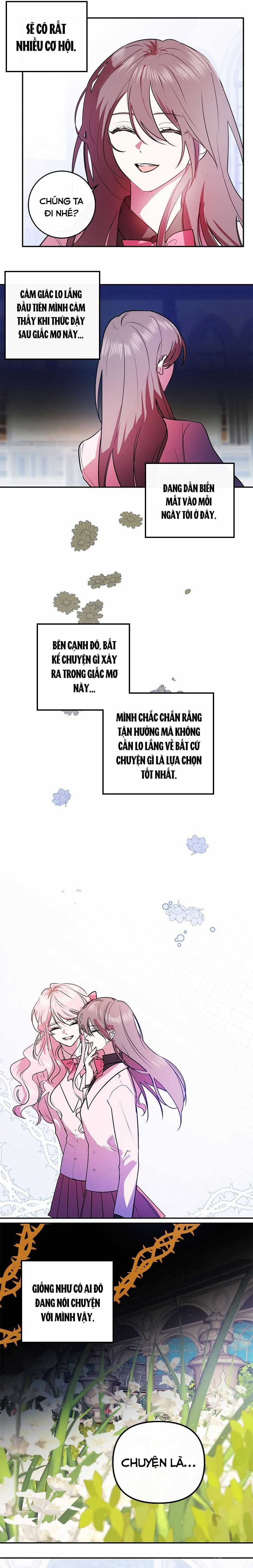 Kẻ Chinh Phục Trái Tim Chapter 20 trang 9