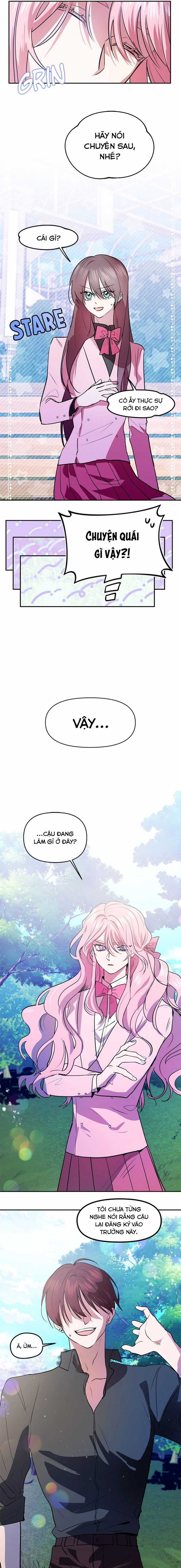 Kẻ Chinh Phục Trái Tim Chapter 21 trang 3