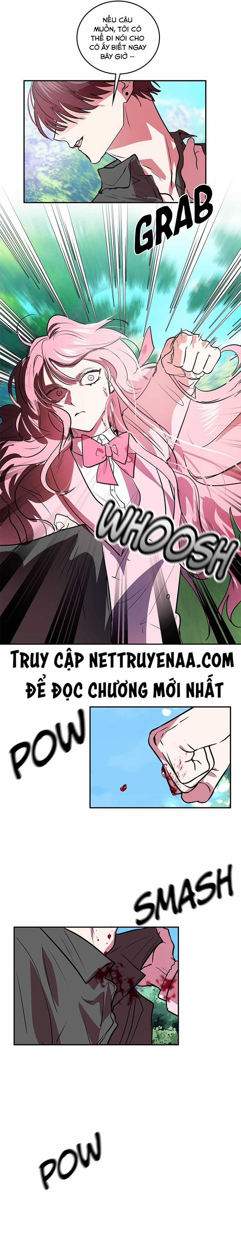 Kẻ Chinh Phục Trái Tim Chapter 21 trang 6