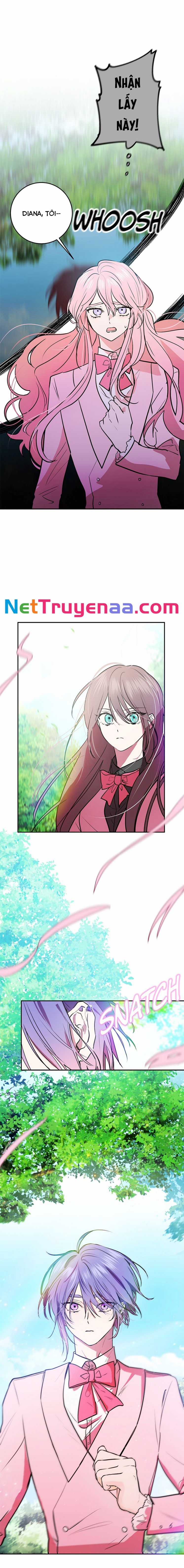 Kẻ Chinh Phục Trái Tim Chapter 21 trang 9