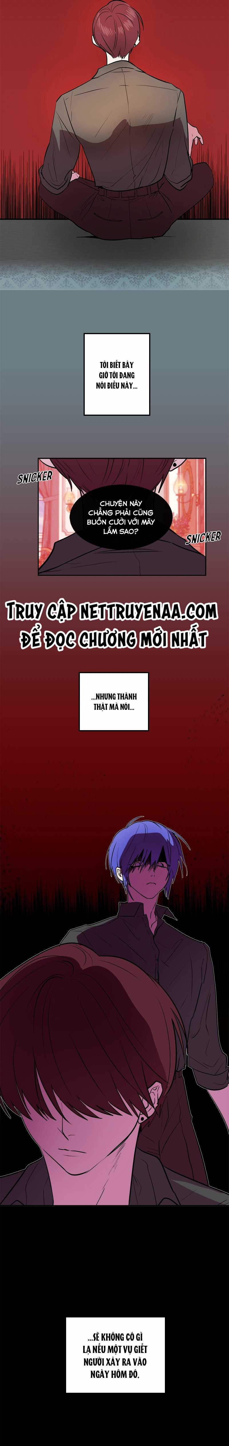 Kẻ Chinh Phục Trái Tim Chapter 22 trang 10