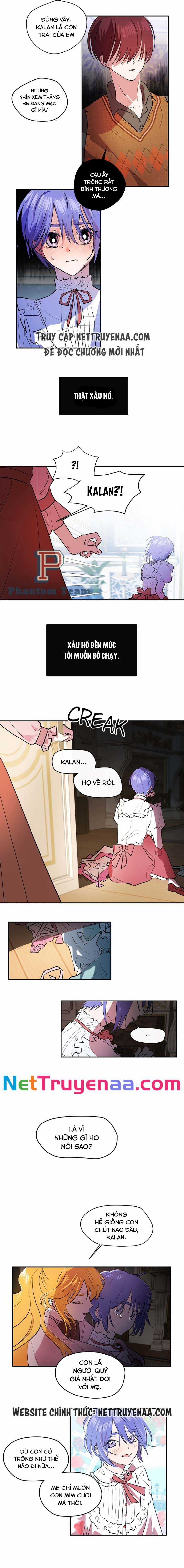 Kẻ Chinh Phục Trái Tim Chapter 22 trang 3