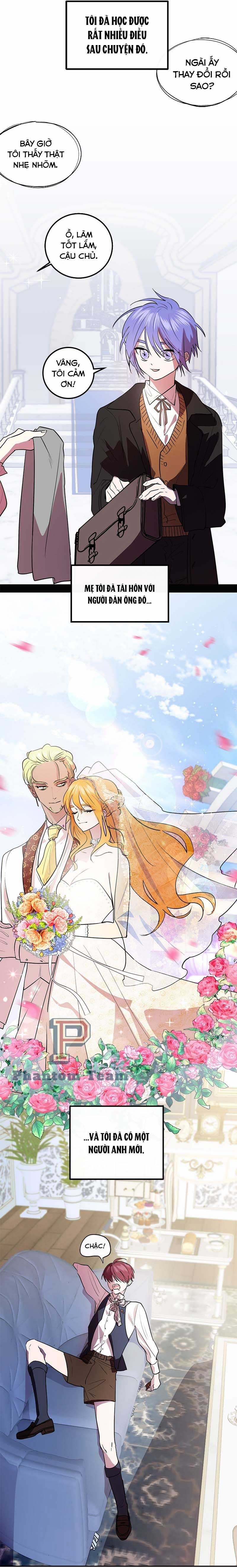 Kẻ Chinh Phục Trái Tim Chapter 22 trang 5