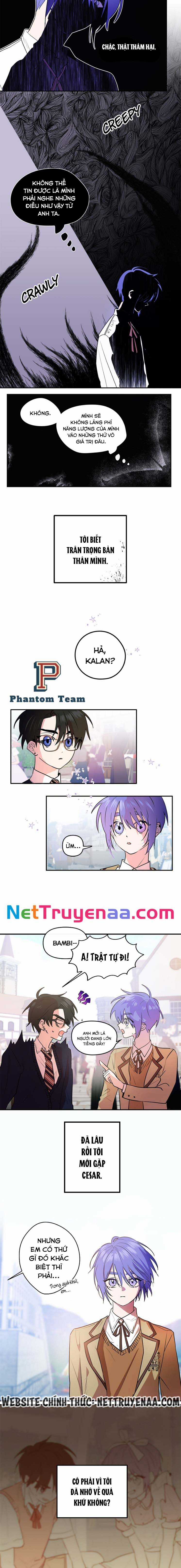 Kẻ Chinh Phục Trái Tim Chapter 22 trang 6