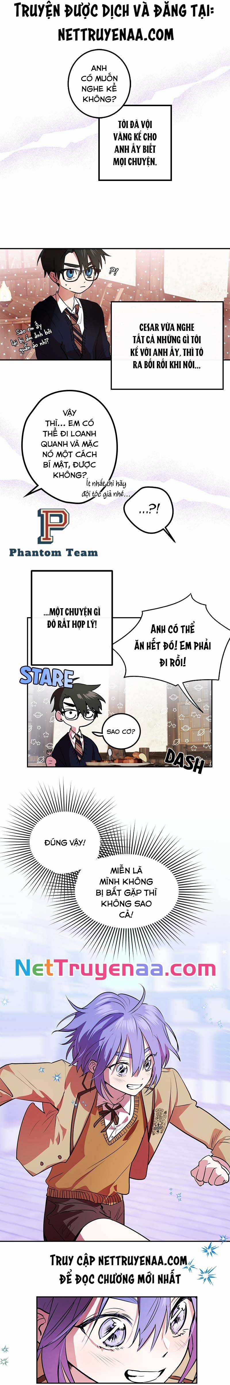 Kẻ Chinh Phục Trái Tim Chapter 22 trang 7