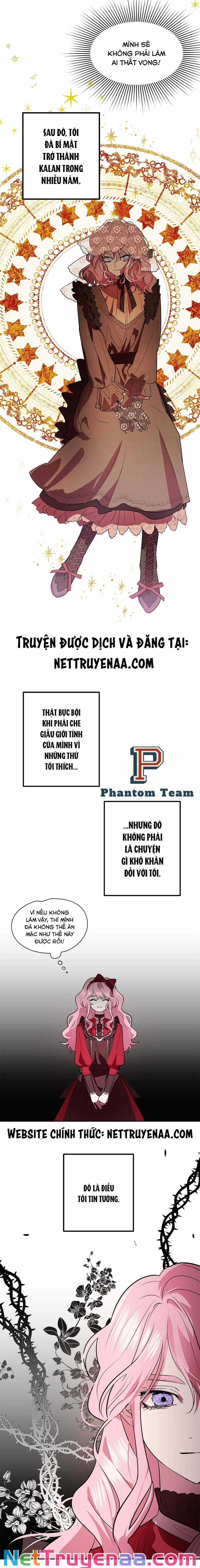 Kẻ Chinh Phục Trái Tim Chapter 22 trang 8