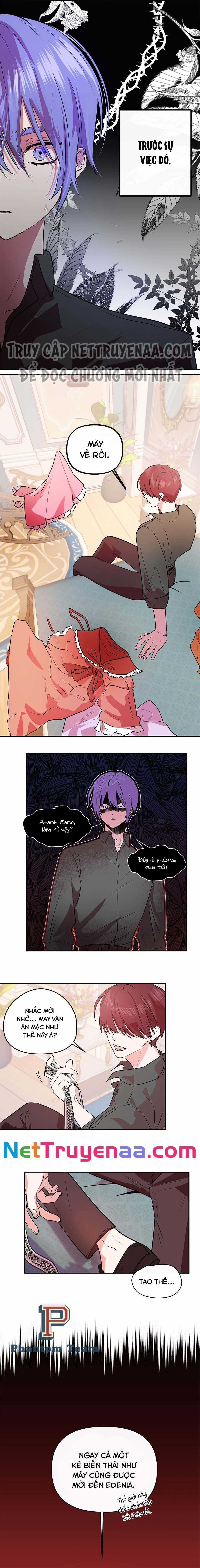 Kẻ Chinh Phục Trái Tim Chapter 22 trang 9