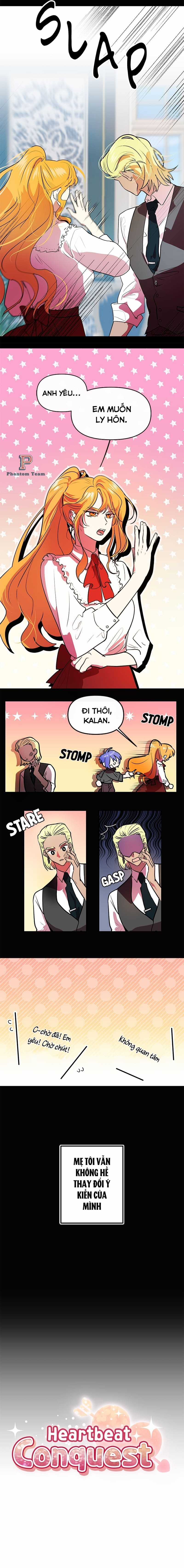 Kẻ Chinh Phục Trái Tim Chapter 23 trang 2