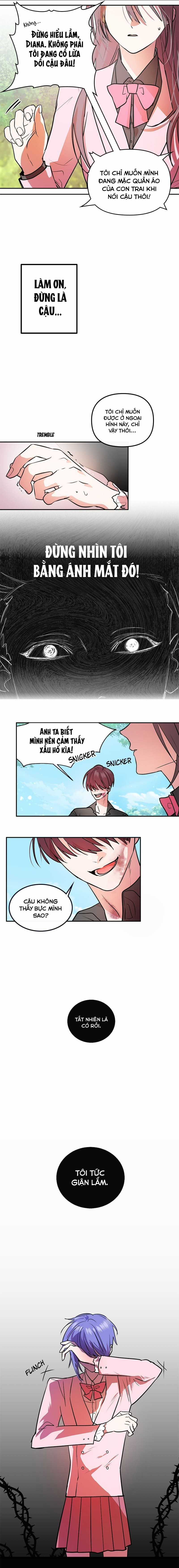 Kẻ Chinh Phục Trái Tim Chapter 23 trang 6