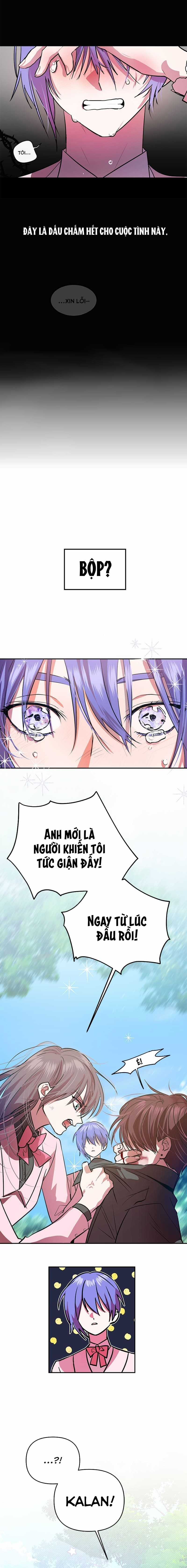 Kẻ Chinh Phục Trái Tim Chapter 23 trang 7