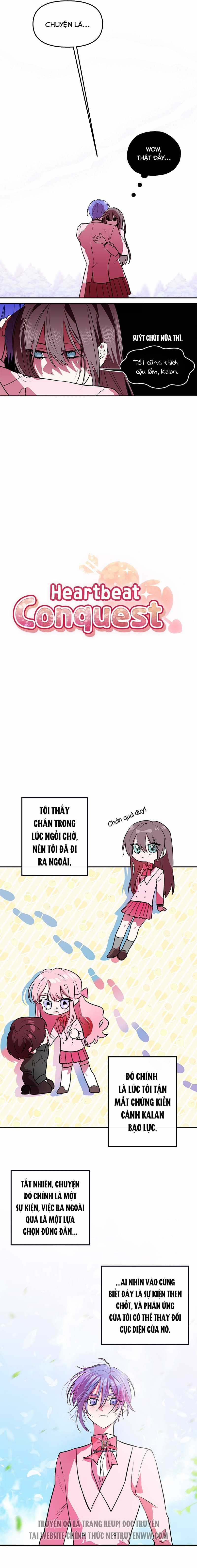 Kẻ Chinh Phục Trái Tim Chapter 24 trang 2