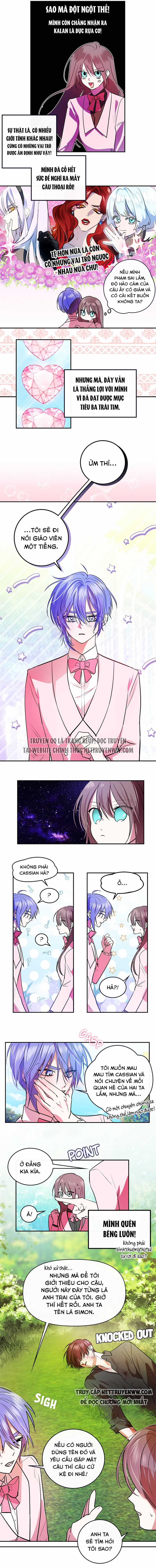 Kẻ Chinh Phục Trái Tim Chapter 24 trang 3