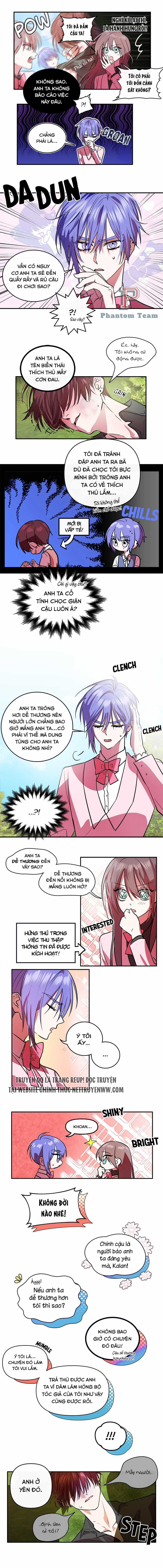 Kẻ Chinh Phục Trái Tim Chapter 24 trang 4