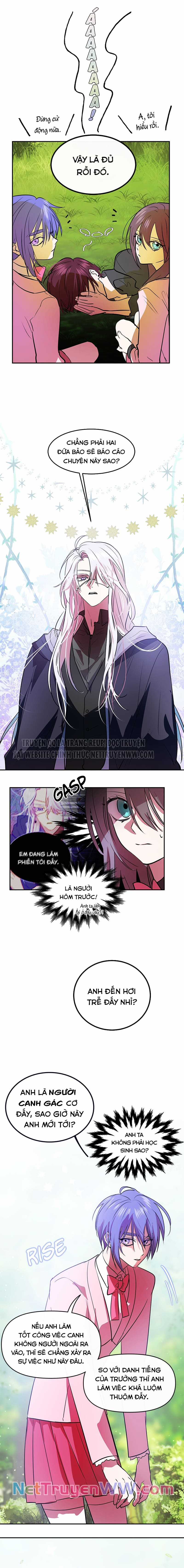 Kẻ Chinh Phục Trái Tim Chapter 24 trang 5