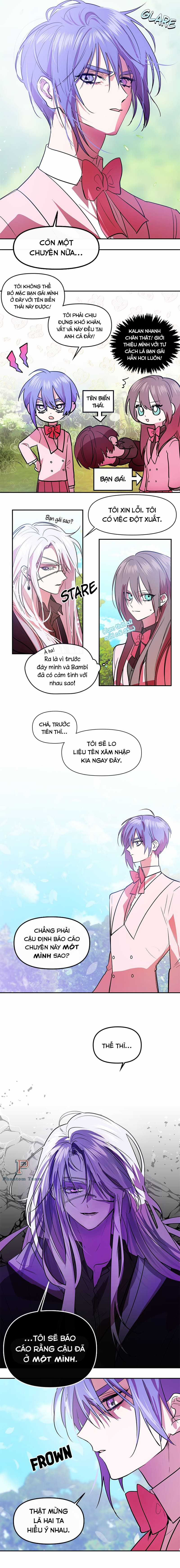 Kẻ Chinh Phục Trái Tim Chapter 24 trang 6