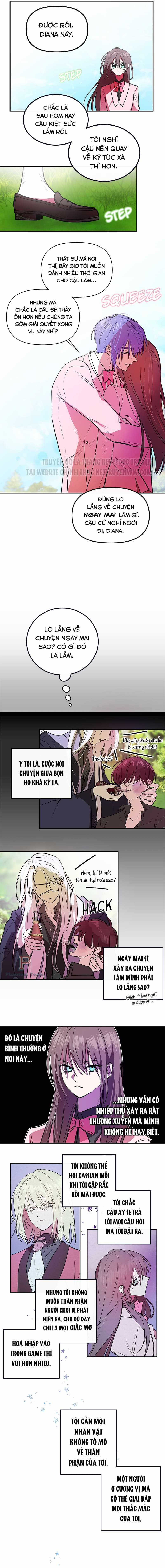 Kẻ Chinh Phục Trái Tim Chapter 24 trang 7