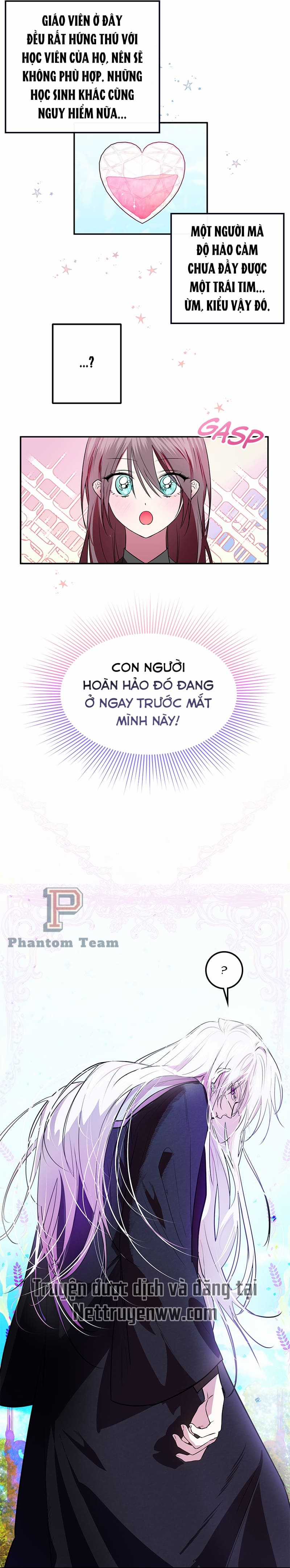 Kẻ Chinh Phục Trái Tim Chapter 24 trang 8