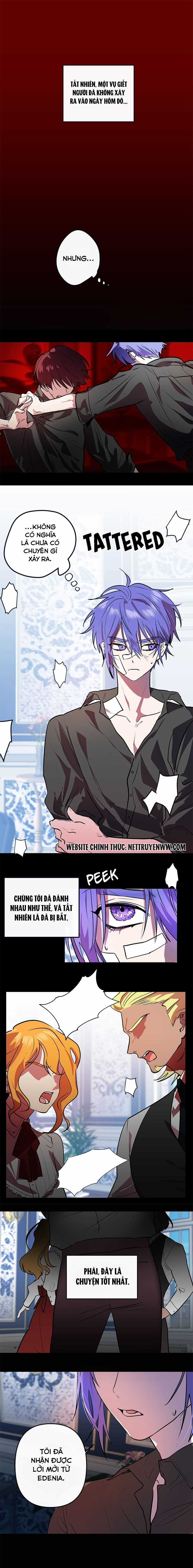 Kẻ Chinh Phục Trái Tim Chapter 25 trang 0