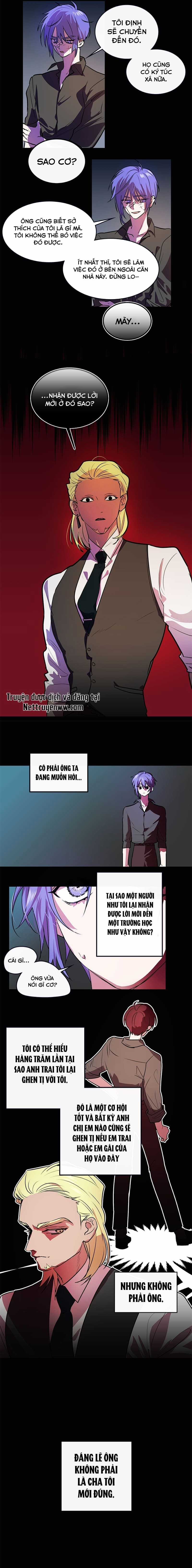 Kẻ Chinh Phục Trái Tim Chapter 25 trang 1