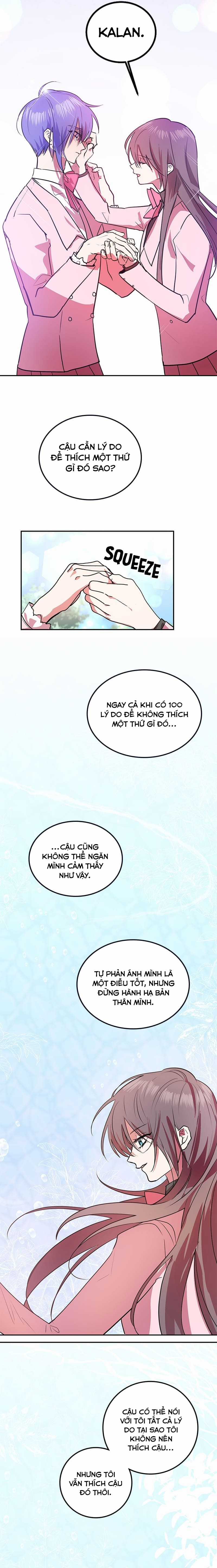 Kẻ Chinh Phục Trái Tim Chapter 25 trang 10