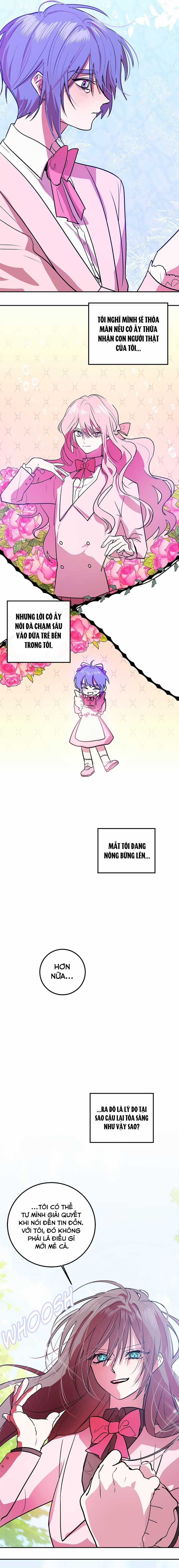 Kẻ Chinh Phục Trái Tim Chapter 25 trang 11