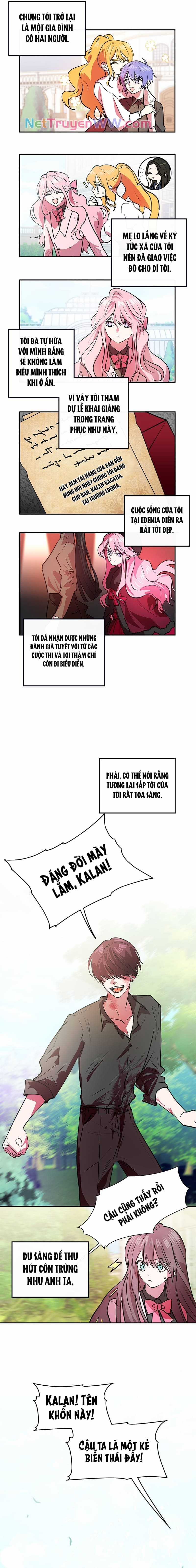 Kẻ Chinh Phục Trái Tim Chapter 25 trang 3