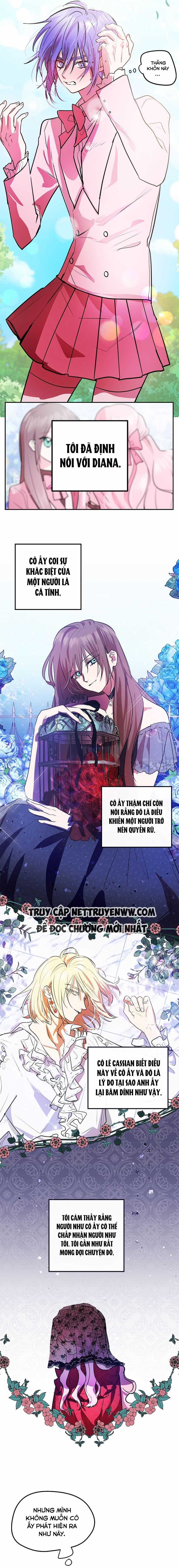 Kẻ Chinh Phục Trái Tim Chapter 25 trang 4