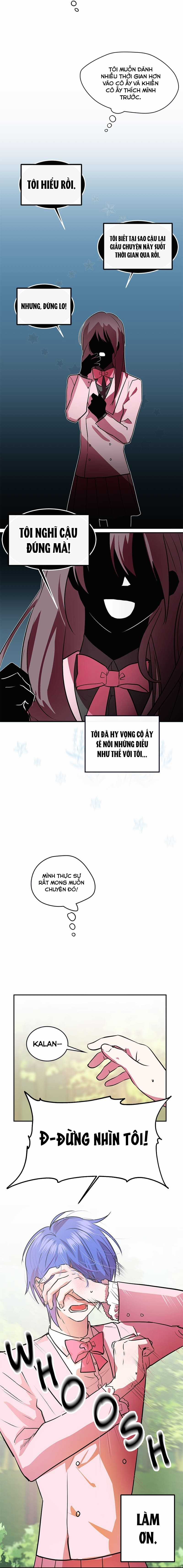 Kẻ Chinh Phục Trái Tim Chapter 25 trang 5