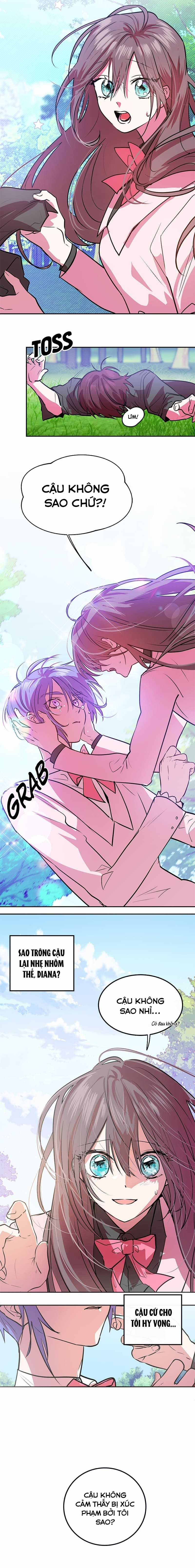 Kẻ Chinh Phục Trái Tim Chapter 25 trang 8