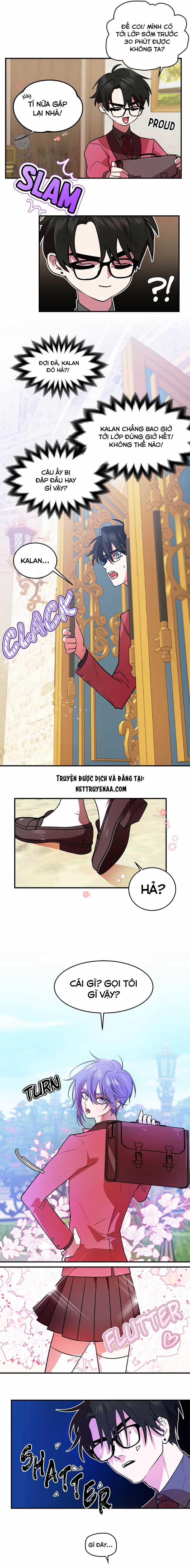 Kẻ Chinh Phục Trái Tim Chapter 26 trang 2