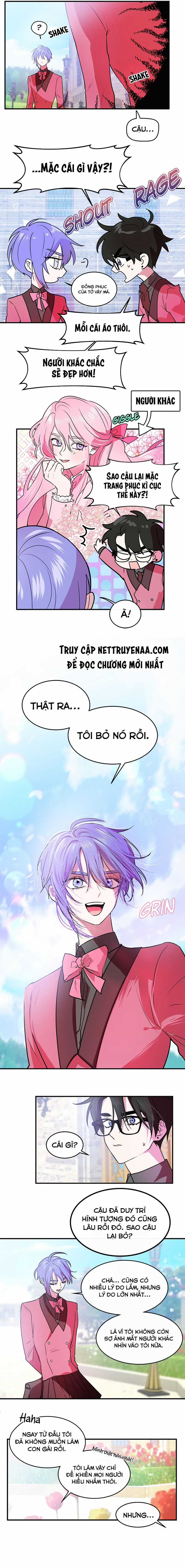 Kẻ Chinh Phục Trái Tim Chapter 26 trang 3