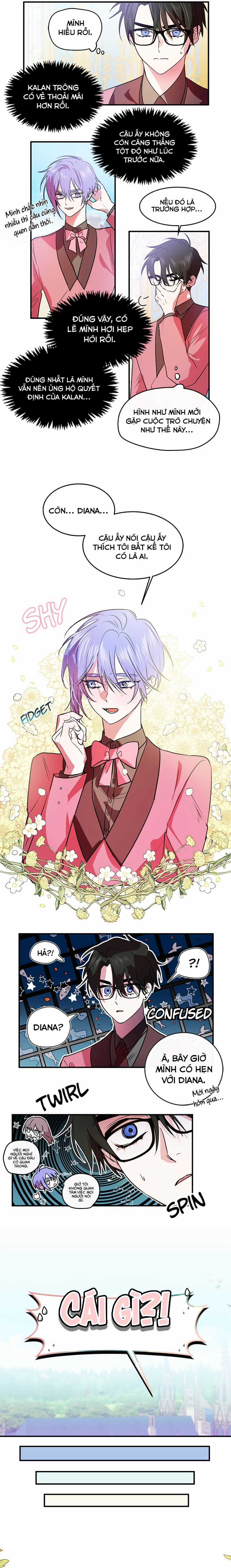 Kẻ Chinh Phục Trái Tim Chapter 26 trang 4