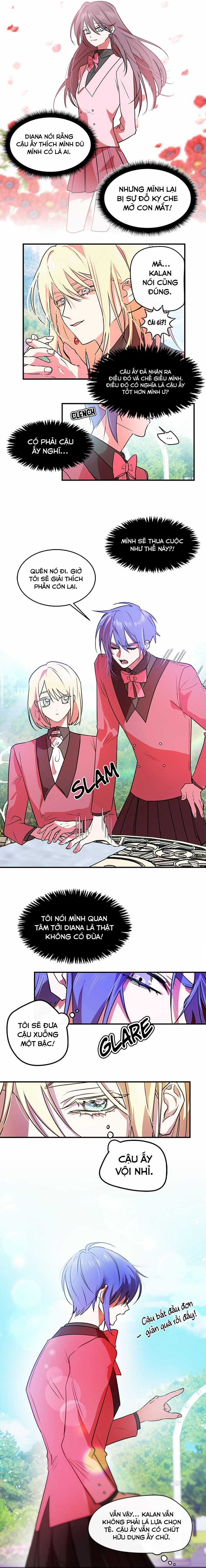 Kẻ Chinh Phục Trái Tim Chapter 26 trang 7